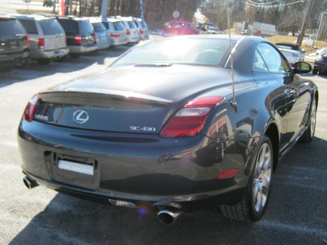 2008 Lexus SC 430 Unknown