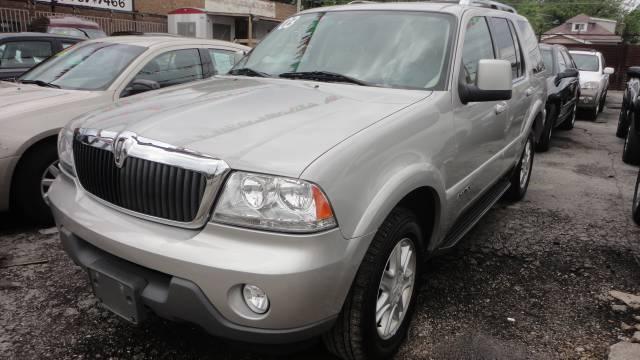 2003 Lincoln Aviator CLUB CAB SLT