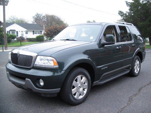 2003 Lincoln Aviator Unknown