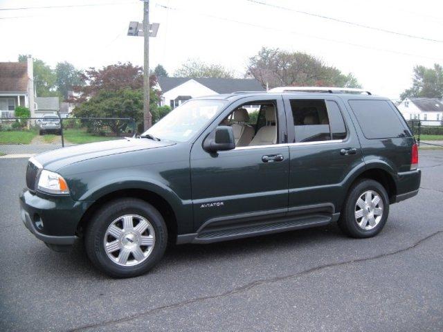 2003 Lincoln Aviator Unknown