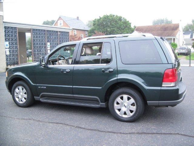 2003 Lincoln Aviator Unknown