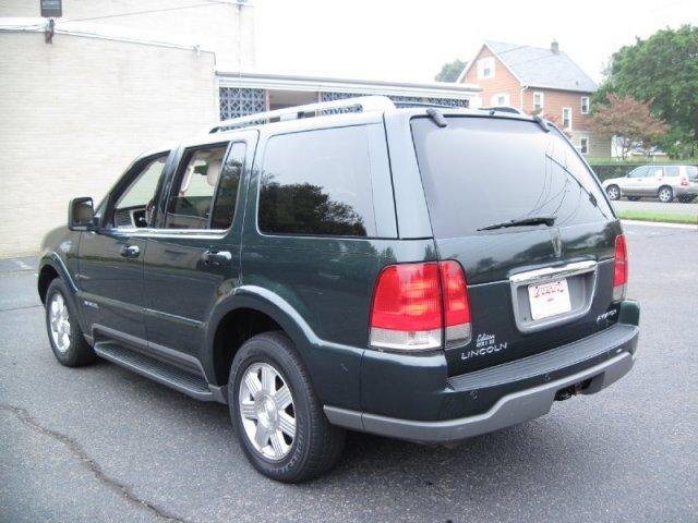 2003 Lincoln Aviator Unknown