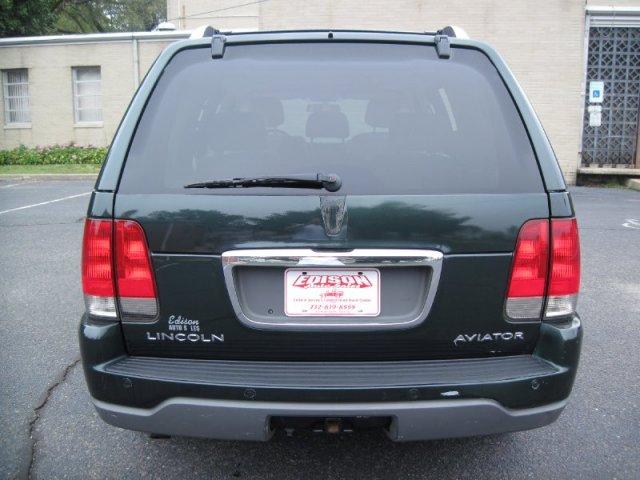 2003 Lincoln Aviator Unknown