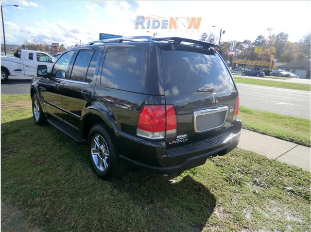 2003 Lincoln Aviator 2 Dr SC2 Coupe