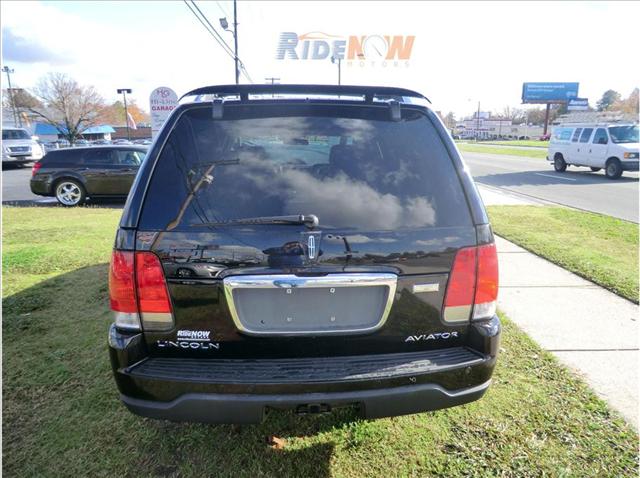 2003 Lincoln Aviator 2 Dr SC2 Coupe