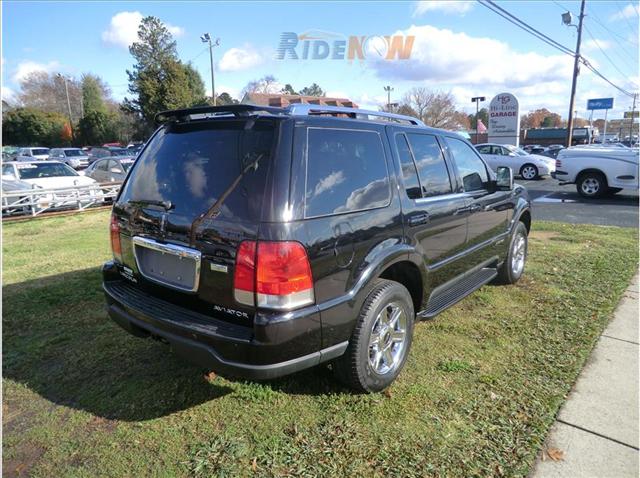 2003 Lincoln Aviator 2 Dr SC2 Coupe