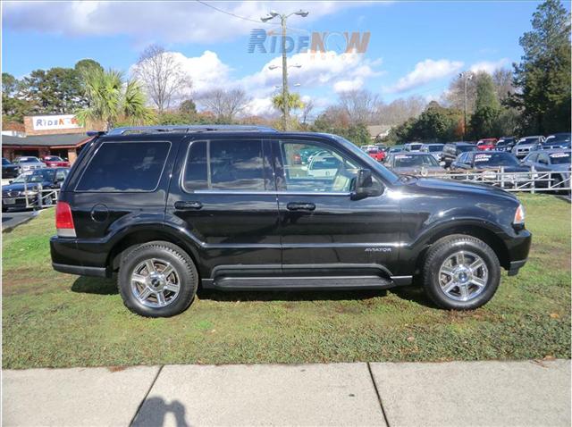 2003 Lincoln Aviator 2 Dr SC2 Coupe