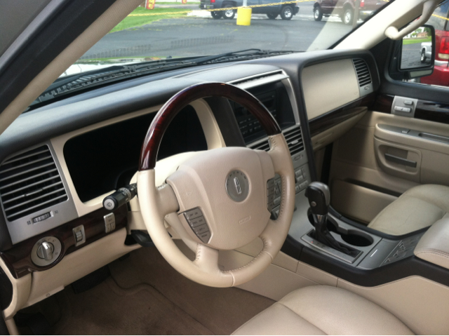 2003 Lincoln Aviator GLS PZEV