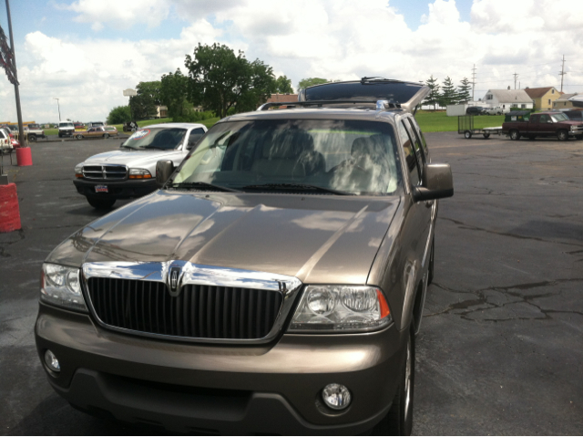 2003 Lincoln Aviator GLS PZEV