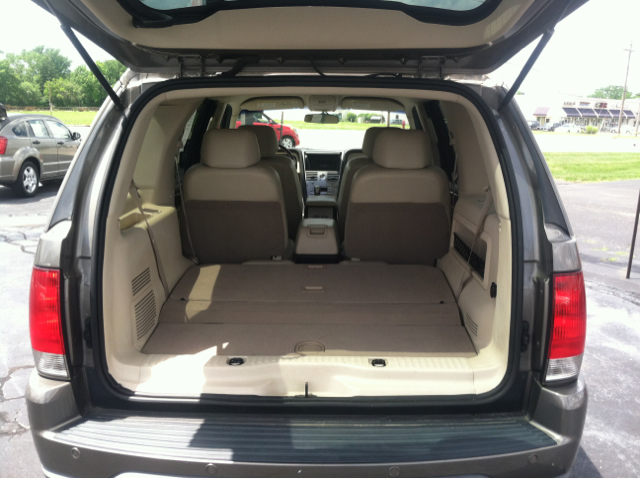 2003 Lincoln Aviator GLS PZEV