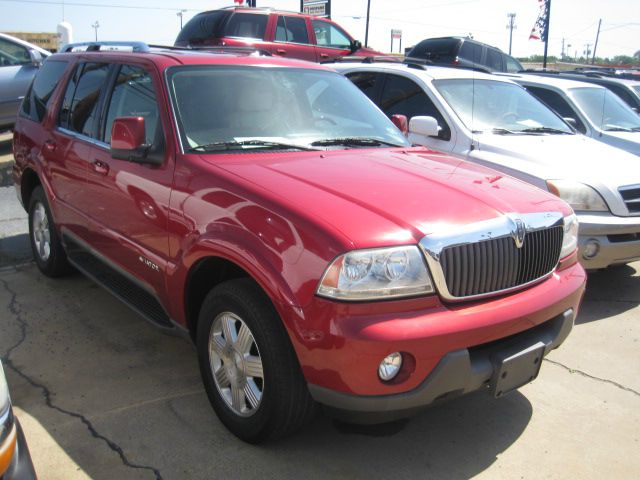 2003 Lincoln Aviator 1500 HD LT