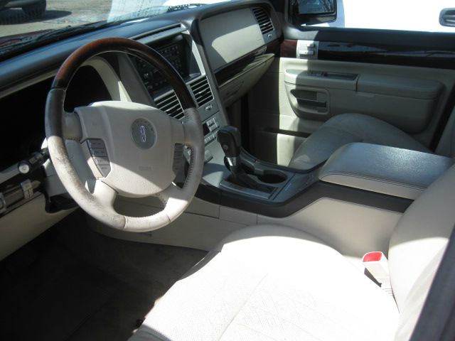 2003 Lincoln Aviator 1500 HD LT