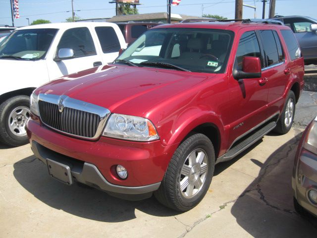 2003 Lincoln Aviator 1500 HD LT