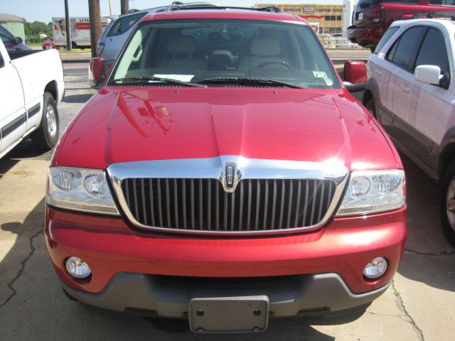 2003 Lincoln Aviator 1500 HD LT