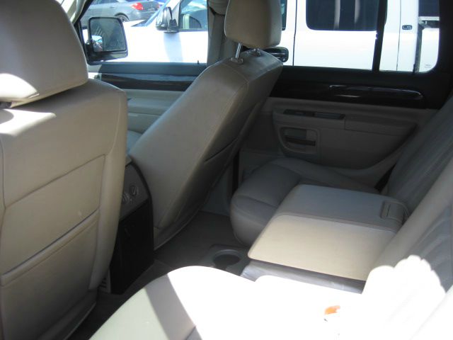 2003 Lincoln Aviator 1500 HD LT