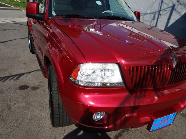 2003 Lincoln Aviator 1500 HD LT