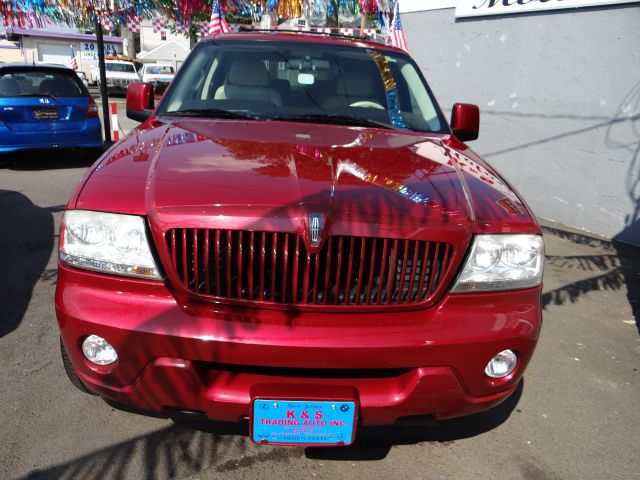 2003 Lincoln Aviator 1500 HD LT