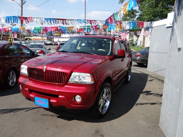 2003 Lincoln Aviator 1500 HD LT