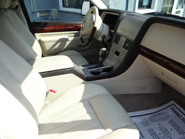 2003 Lincoln Aviator 1500 HD LT