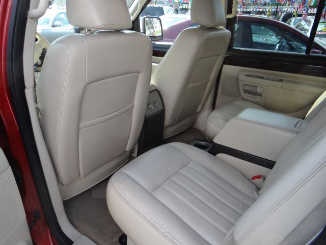 2003 Lincoln Aviator 1500 HD LT