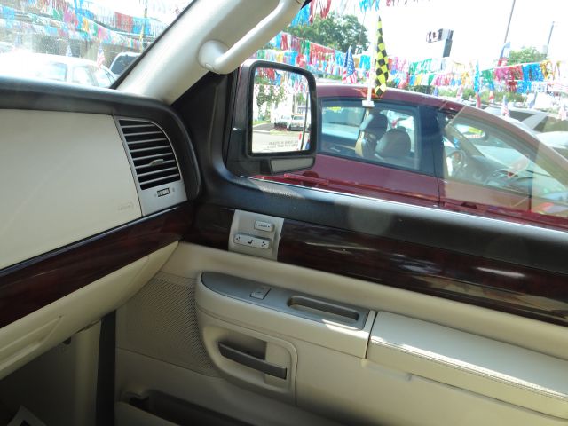 2003 Lincoln Aviator 1500 HD LT