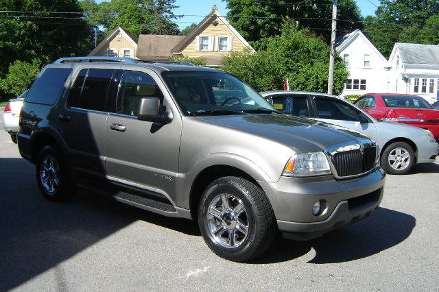 2003 Lincoln Aviator GLS PZEV