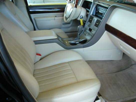 2003 Lincoln Aviator GLS PZEV