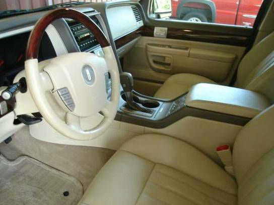 2003 Lincoln Aviator GLS PZEV