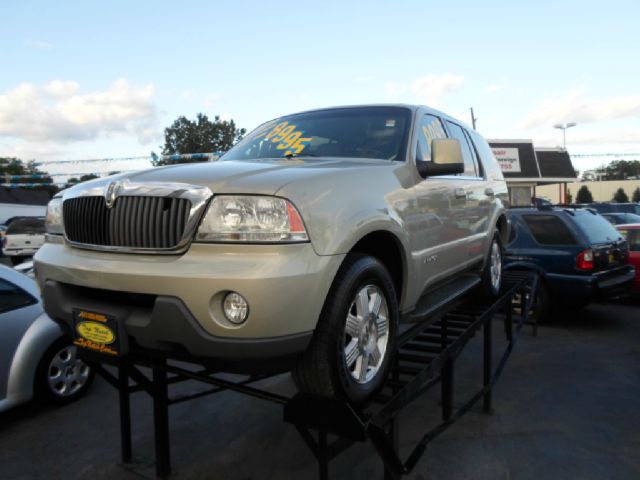 2003 Lincoln Aviator 2dr Cpe Coupe