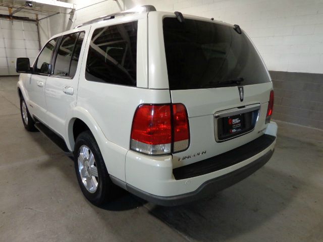 2003 Lincoln Aviator 2dr Cpe Coupe