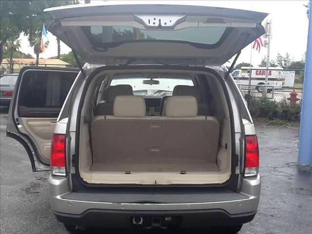 2003 Lincoln Aviator GLS PZEV