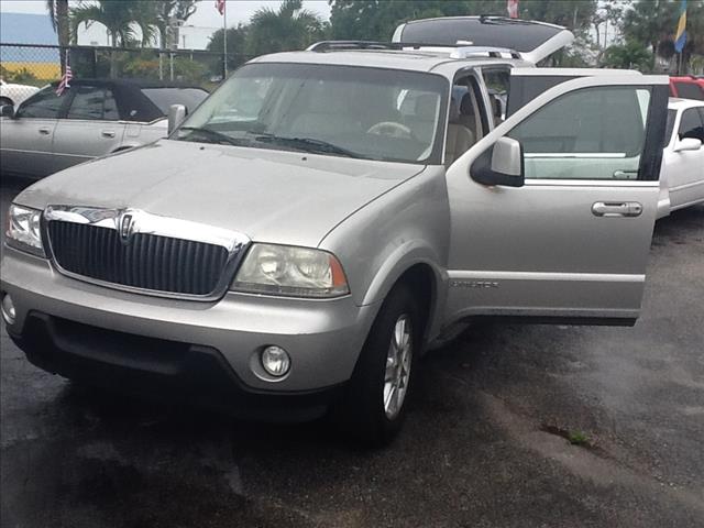 2003 Lincoln Aviator GLS PZEV