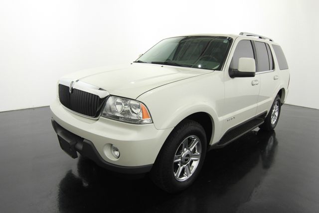 2003 Lincoln Aviator GLS PZEV