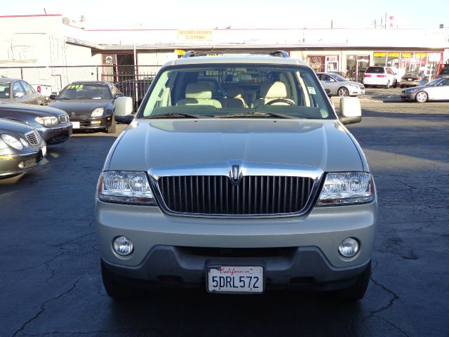 2003 Lincoln Aviator 1500 HD LT