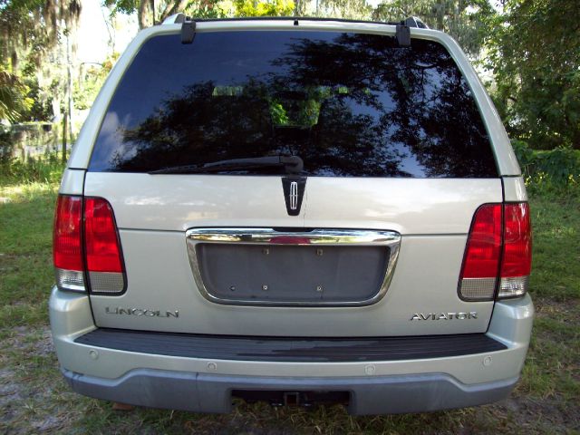 2003 Lincoln Aviator 2dr Cpe Coupe