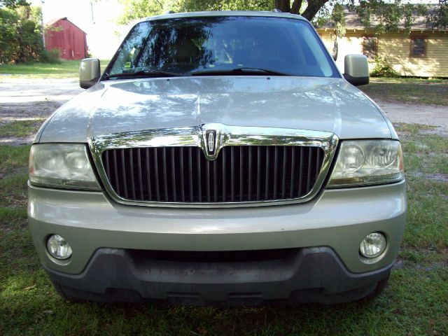 2003 Lincoln Aviator 2dr Cpe Coupe