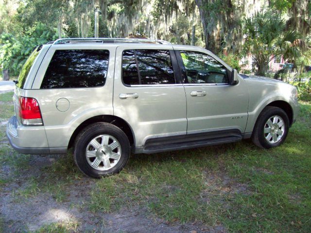 2003 Lincoln Aviator 2dr Cpe Coupe