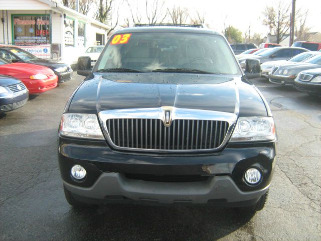 2003 Lincoln Aviator 2dr Cpe Coupe