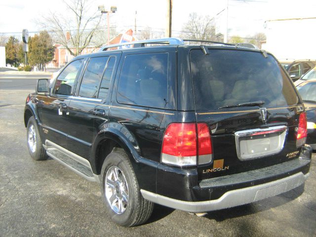 2003 Lincoln Aviator 2dr Cpe Coupe