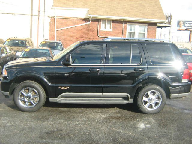 2003 Lincoln Aviator 2dr Cpe Coupe