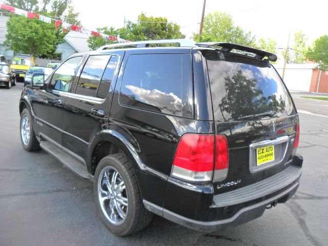 2003 Lincoln Aviator GLS PZEV