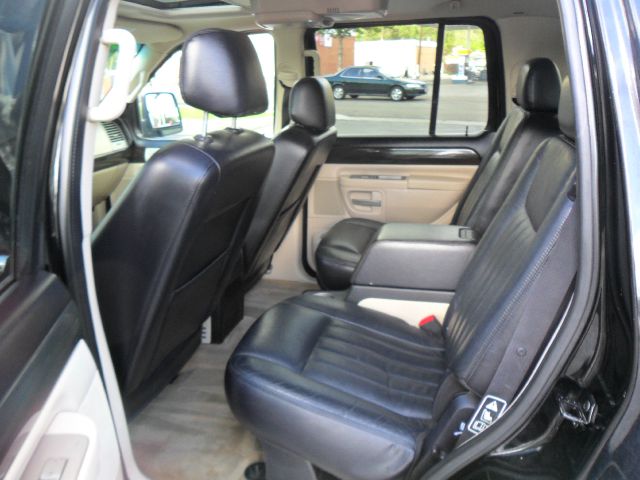 2003 Lincoln Aviator GLS PZEV