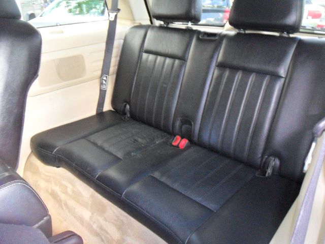 2003 Lincoln Aviator GLS PZEV