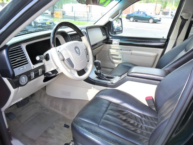 2003 Lincoln Aviator GLS PZEV