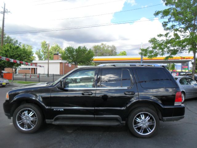 2003 Lincoln Aviator GLS PZEV