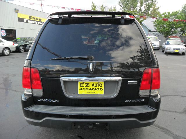 2003 Lincoln Aviator GLS PZEV