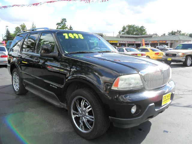 2003 Lincoln Aviator GLS PZEV