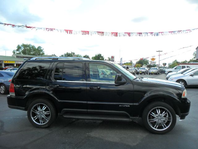 2003 Lincoln Aviator GLS PZEV