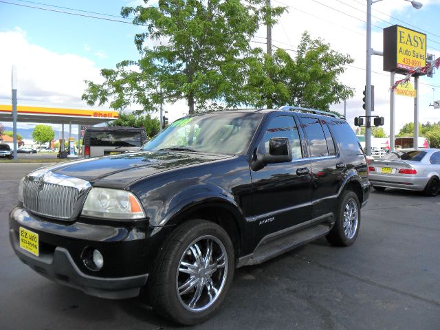 2003 Lincoln Aviator GLS PZEV