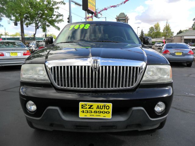 2003 Lincoln Aviator GLS PZEV